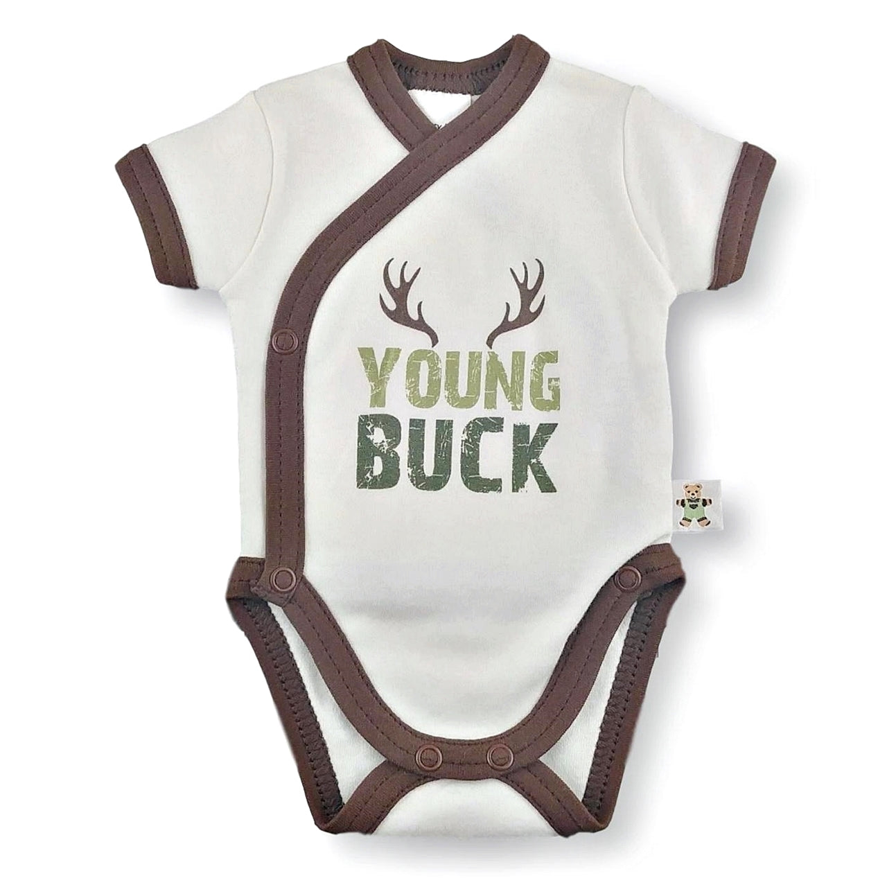 Bodysuit Ivory // Young Buck