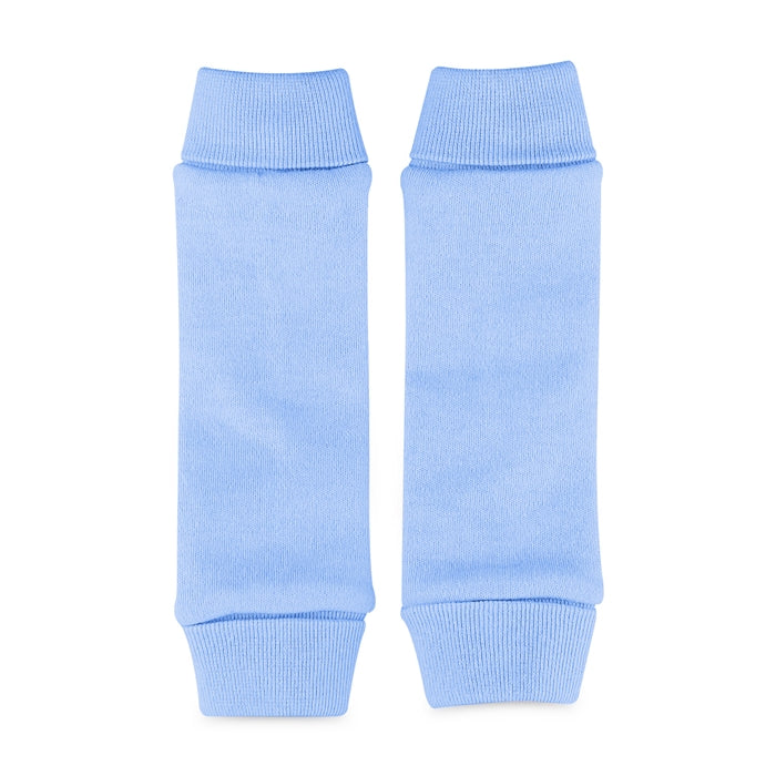 Preemie Leg Warmers // Blue