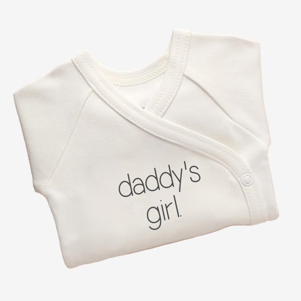 Bodysuit Ivory // Daddy's Girl