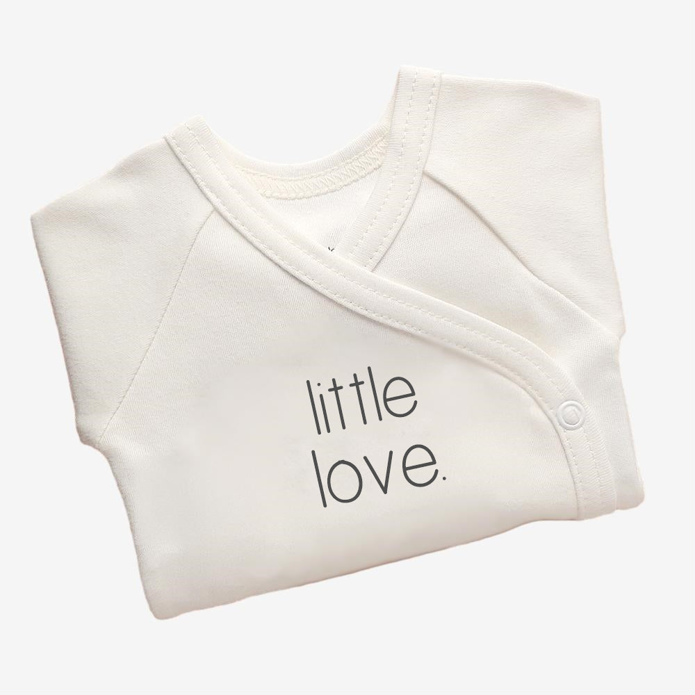 Bodysuit Ivory // Little Love