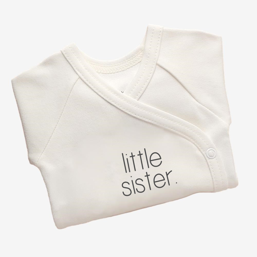 Bodysuit Ivory // Little Sister