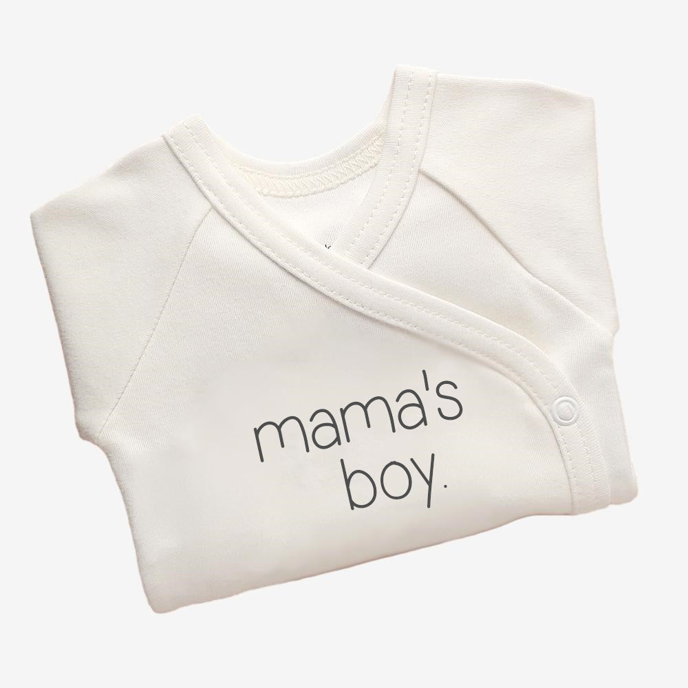 Bodysuit Ivory // Mama's Boy