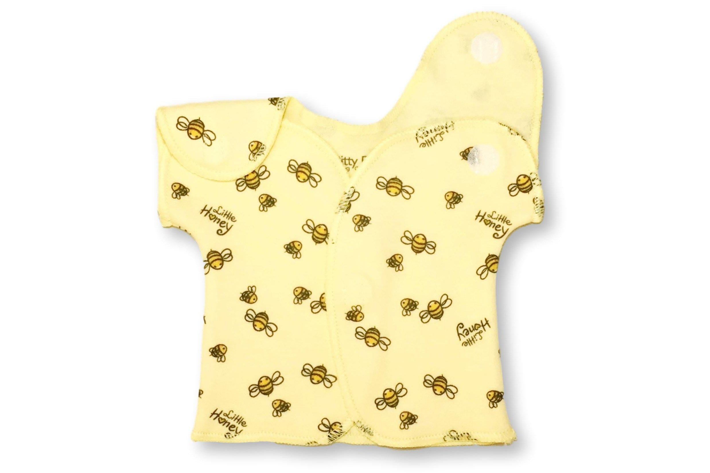 Preemie T-Shirt // Little Honey-NICU shirts-UniqueKidz